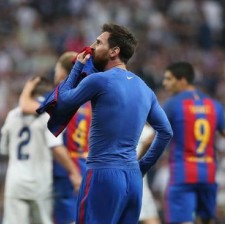 Barcelona espera que a vida do contrato de Messi não deixe os fãs triste